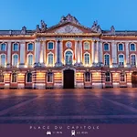 La Belle Toulouse - Metro - Parking - Arrivee Autonome